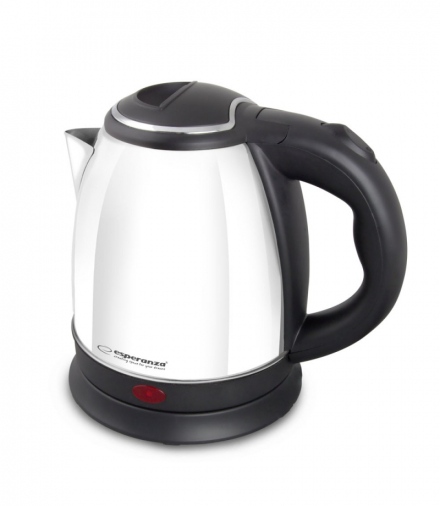 Czajnik elektryczny parana 1.0L, 1350W, biały Esperanza ESP-EKK128W