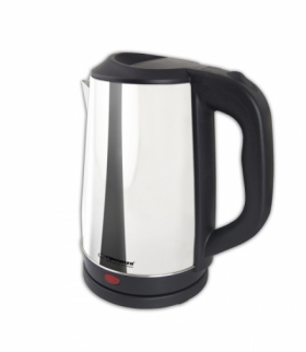 EKK036S czajnik elektryczny tiber 2.5 l srebrny Esperanza ESP-EKK036S