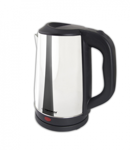 EKK036S czajnik elektryczny tiber 2.5 l srebrny Esperanza ESP-EKK036S