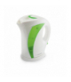 EKK018G Czajnik elektryczny Iguazu 1.7 L biało-zielony Esperanza ESP-EKK018G