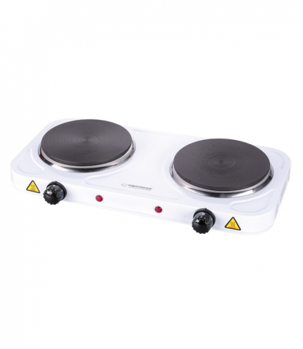 EKH010W kuchenka elektryczna cotopaxi biała Esperanza ESP-EKH010W