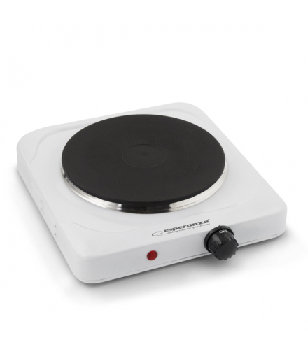 EKH002W Kuchenka elektryczna Pinatubo biała Esperanza ESP-EKH002W