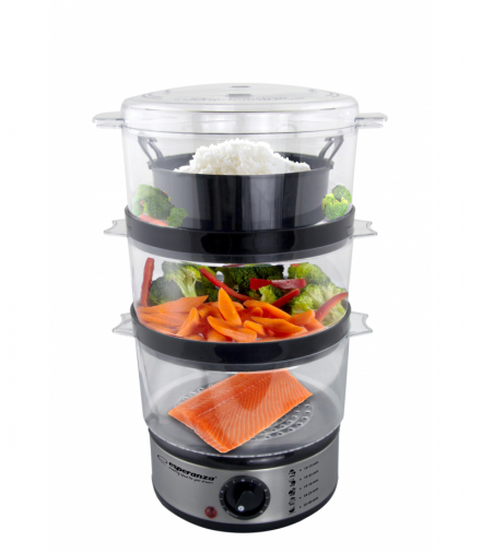 EKG009 parowar steam volcano Esperanza ESP-EKG009