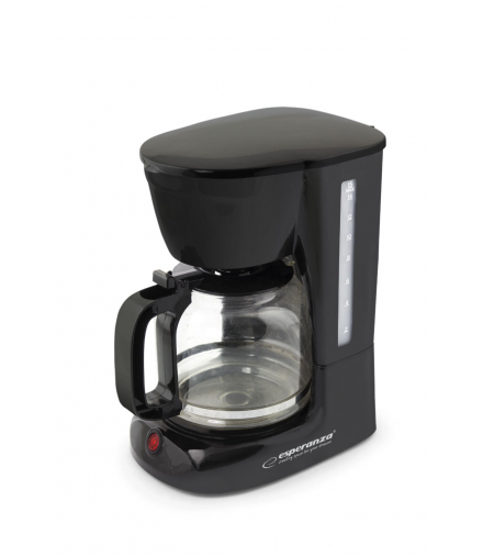 EKC005 ekspres przelewowy do kawy arabica 1.8 l Esperanza ESP-EKC005