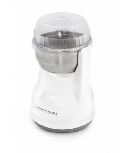 EKC002W młynek do kawy lungo biały Esperanza ESP-EKC002W