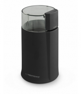 EKC001K Młynek do kawy Espresso czarny Esperanza ESP-EKC001K
