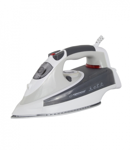 EHI009 żelazko parowe chino ceramic 2400w Esperanza ESP-EHI009
