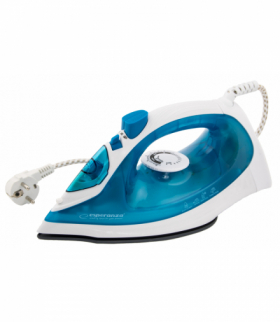 EHI002 Żelazko parowe Slider ceramic 2200w Esperanza ESP-EHI002