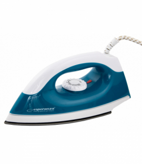 EHI001 Żelazko turystyczne Smoother 1200w Esperanza ESP-EHI001