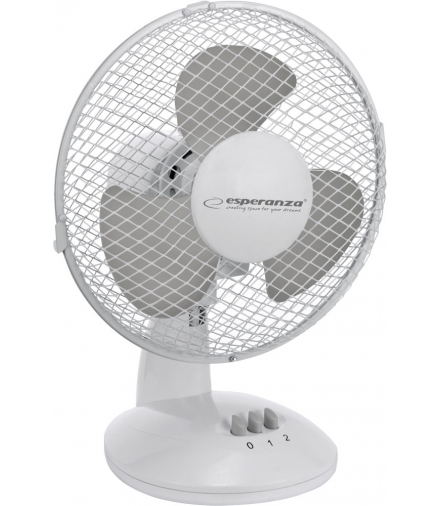 EHF004WE wentylator 9'' biurkowy zephyr Esperanza ESP-EHF004WE