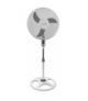 EHF002WE wentylator 16'' stojący typhoon biało-szary Esperanza ESP-EHF002WE