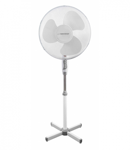 EHF001WW Wentylator stojący Hurricane biały Esperanza ESP-EHF001WW