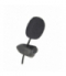 EH178 Mikrofon z klipsem Voice Esperanza ESP-EH178