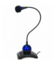 EH130B mikrofon chat desktop niebieski Esperanza ESP-EH130B