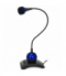 EH130B mikrofon chat desktop niebieski Esperanza ESP-EH130B