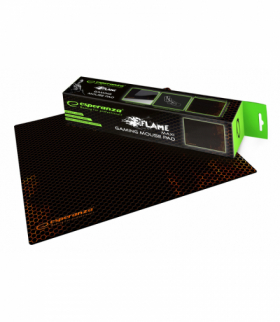 EGP103R Podkładka Gaming pod mysz Flame Maxi Esperanza ESP-EGP103R