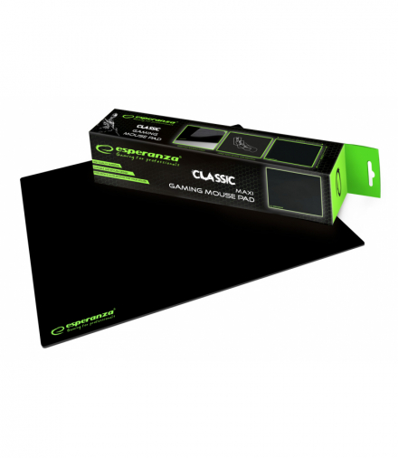 EGP103K Podkładka Gaming pod mysz Classic Maxi Esperanza ESP-EGP103K