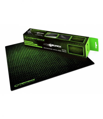 EGP102G Podkładka gaming pod mysz Grunge Midi Esperanza ESP-EGP102G