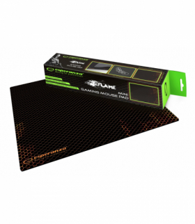 EGP101R Podkładka Gaming pod mysz Flame Mini Esperanza ESP-EGP101R