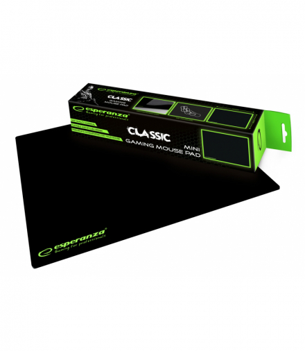 EGP101K Podkładka Gaming pod mysz Classic Mini Esperanza ESP-EGP101K