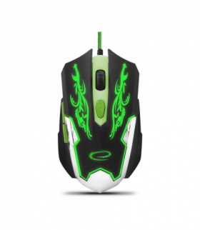 EGM405 mysz przewod. gaming led 6d opt. usb cyborg Esperanza ESP-EGM405