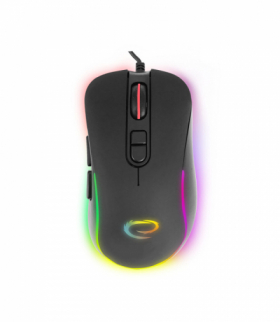 EGM303 mysz przewod. gaming led rgb 7d opt. usb-c hesperis Esperanza ESP-EGM303