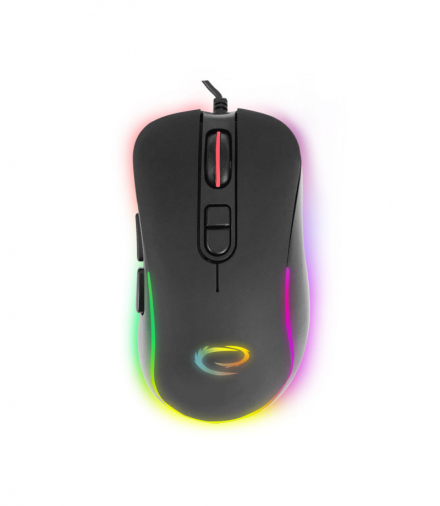 EGM303 mysz przewod. gaming led rgb 7d opt. usb-c hesperis Esperanza ESP-EGM303
