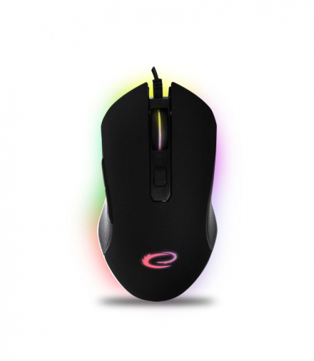 EGM302 mysz przewod. gaming led rgb 6d opt. usb-c nemesis Esperanza ESP-EGM302