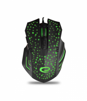 EGM212 mysz przewod. gaming led 6d opt. usb-c galaxy Esperanza ESP-EGM212