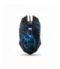 EGM203B Mysz przewodowa dla graczy 6D optyczna USB MX203 Scorpio niebieska Esperanza ESP-EGM203B