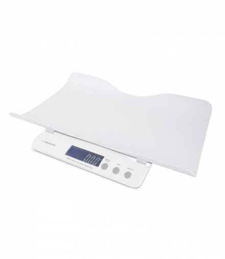 EBS017 waga dziecięca dla niemowląt 2w1 el nino Esperanza ESP-EBS017