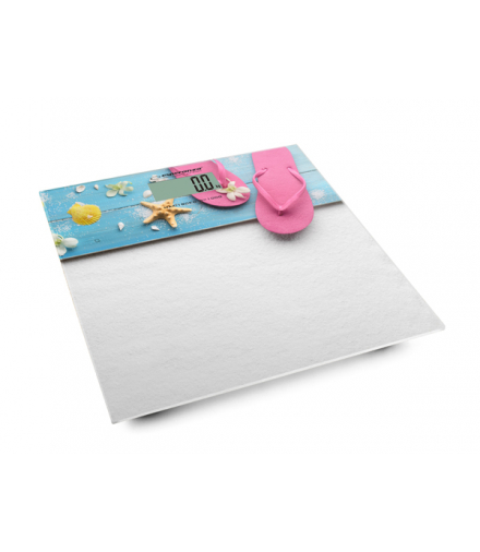 EBS009 Waga łazienkowa cyfrowa Flip Flop Esperanza ESP-EBS009