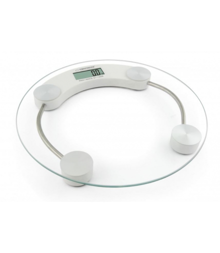 EBS007W Waga łazienkowa cyfrowa Jukari biała Esperanza ESP-EBS007W