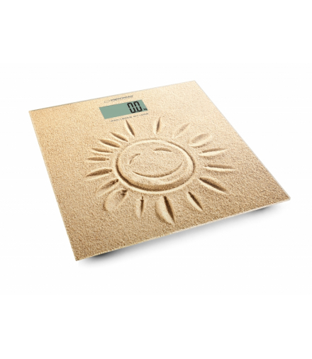 EBS006 Waga łazienkowa cyfrowa Sunshine Esperanza ESP-EBS006