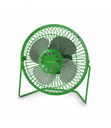 EA149G Wentylator 6" USB Yugo zielony Esperanza ESP-EA149G