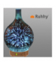 Dyfuzor zapachowy- nawilżacz 100ml Ruhhy 22356 RUHHY 00022356