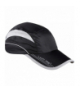 Czapka z daszkiem sportowa czarna, Lahti Pro L101060S