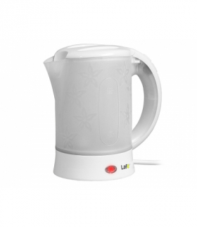 Czajnik Turystyczny Travel 0.6L, 600W, LAFE LAFCZA45865