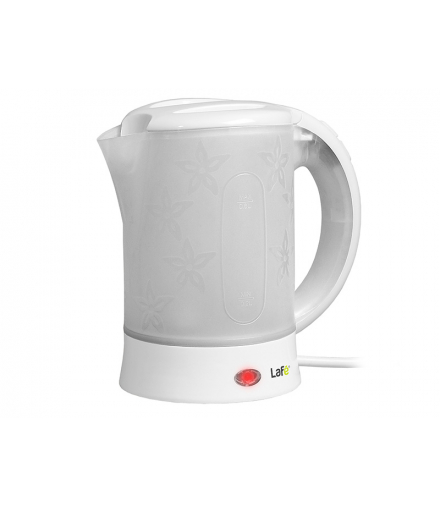 Czajnik Turystyczny Travel 0.6L, 600W, LAFE LAFCZA45865