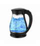 Czajnik szklany 1,7l ADLER AD 1274 black