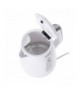 Czajnik plastikowy 1,7 l MESKO MS 1261 grey