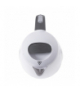 Czajnik plastikowy 1,7 l MESKO MS 1261 grey
