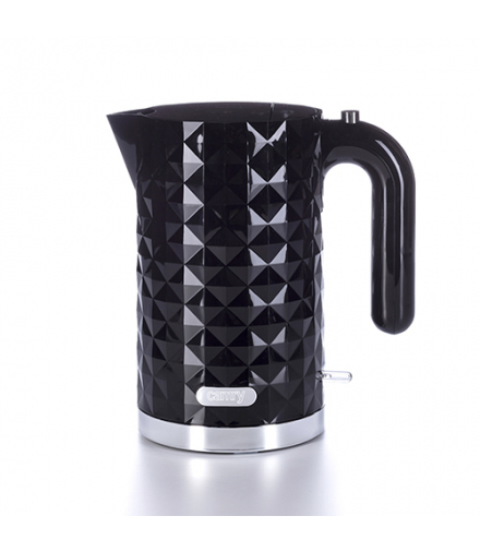 Czajnik plastikowy 1,7 l CAMRY CR 1269 black