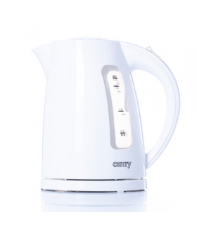 Czajnik plastikowy 1,7 l CAMRY CR 1255 white