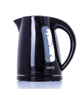 Czajnik plastikowy 1,7 l CAMRY CR 1255 black