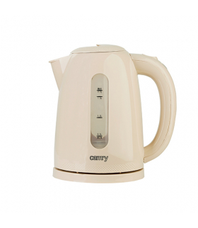 Czajnik plastikowy 1,7 l CAMRY CR 1254 latte