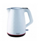 Czajnik plastikowy 1,7 l ADLER AD 1277 white
