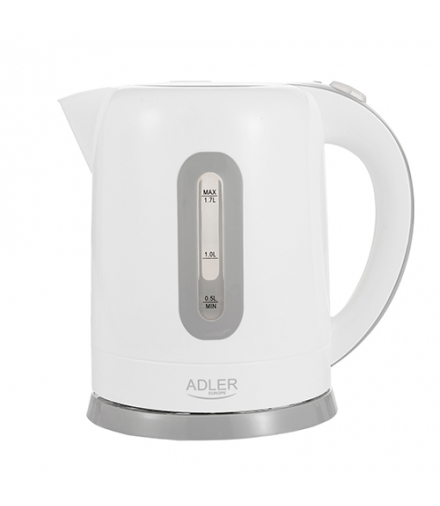 Czajnik plastikowy 1,7 l ADLER AD 1234