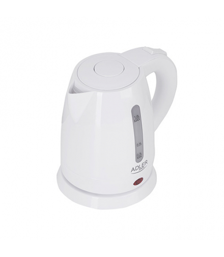 Czajnik plastikowy 1,0 l ADLER AD 1272