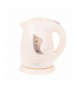 Czajnik plastikowy 1,0 l ADLER AD 08 beige
